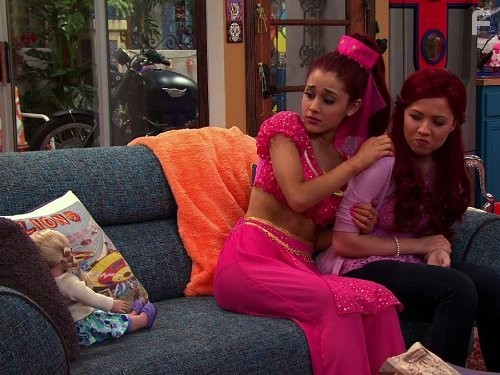 Сэм и Кэт (2013)