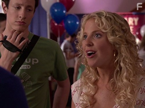 Chelan Simmons in Кайл XY (2006)