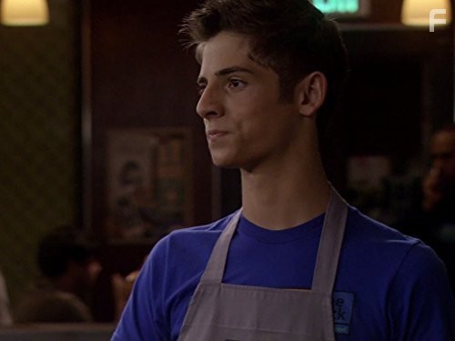 Jean-Luc Bilodeau in Кайл XY (2006)