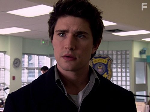 Matt Dallas in Кайл XY (2006)