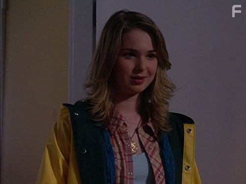 Kirsten Prout in Кайл XY (2006)