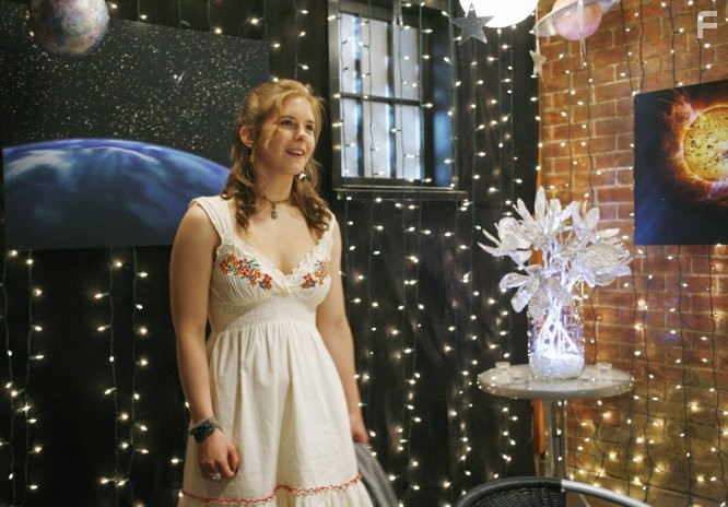 Magda Apanowicz in Кайл XY (2006)