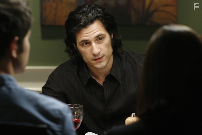 Hal Ozsan in Кайл XY (2006)