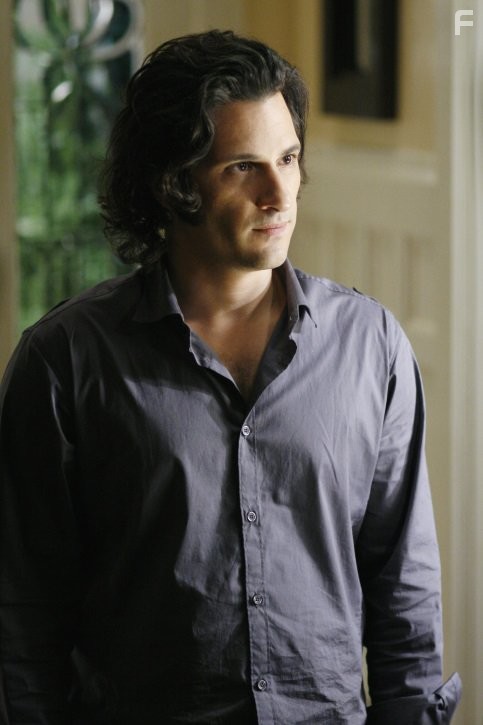 Hal Ozsan in Кайл XY (2006)