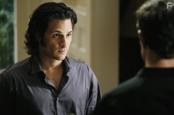 Hal Ozsan in Кайл XY (2006)