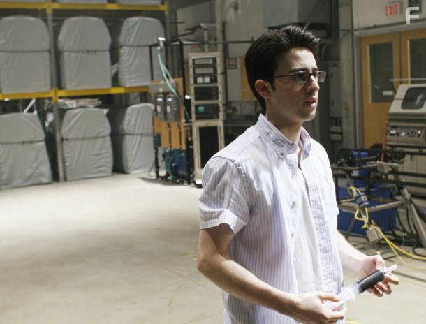 Josh Zuckerman in Кайл XY (2006)