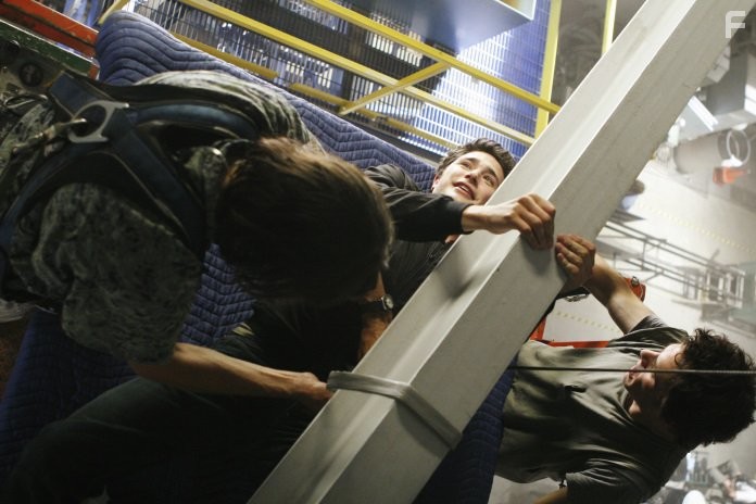 Matt Dallas in Кайл XY (2006)