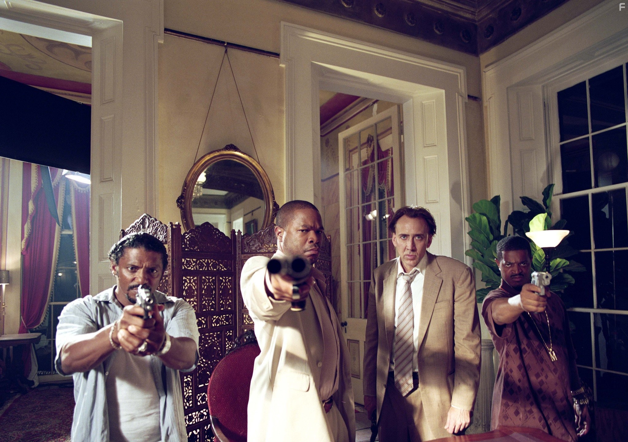 Nicolas Cage in Плохой лейтенант (2009)