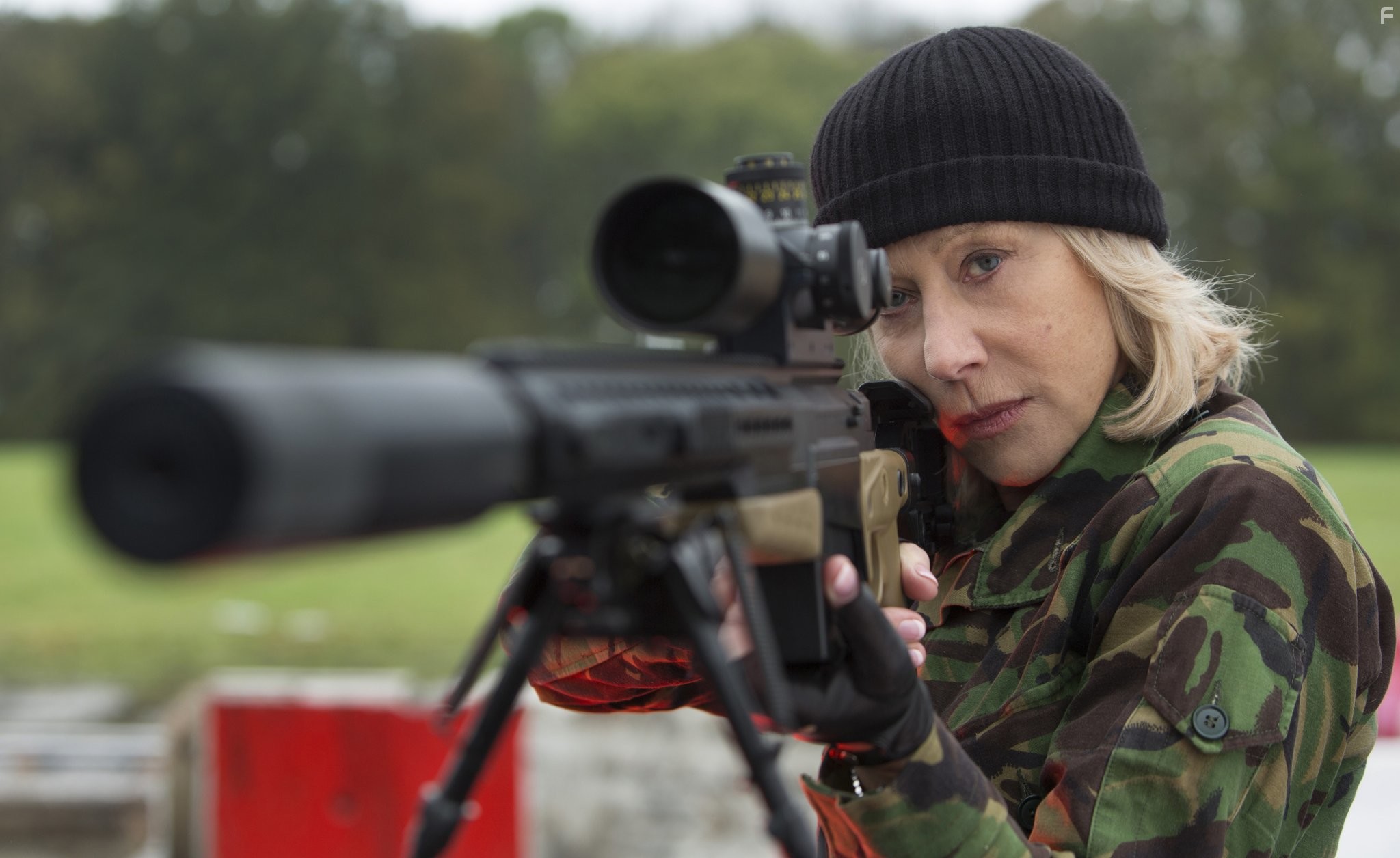 Helen Mirren in РЭД 2 (2013)
