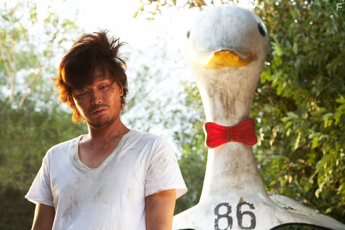 Робинзон на Луне (2009)