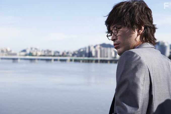 Jae-yeong Jeong in Робинзон на Луне (2009)