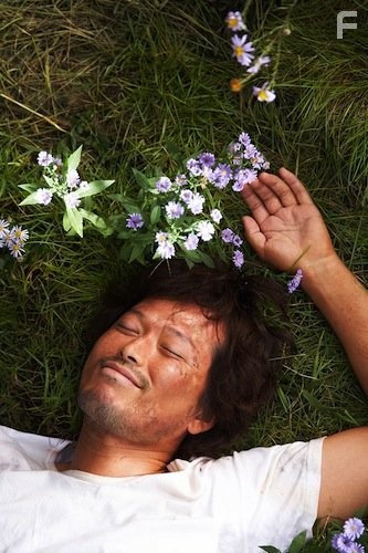 Jae-yeong Jeong in Робинзон на Луне (2009)