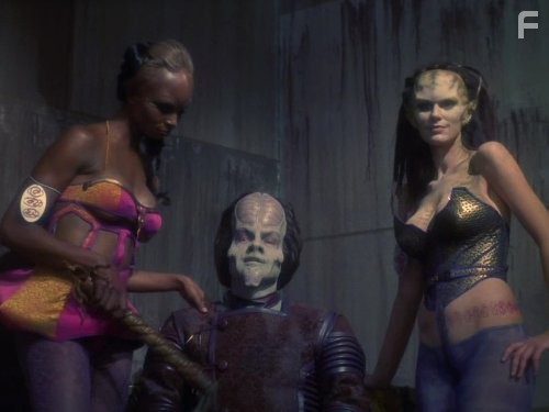 Steve Larson in Звездный путь: Энтерпрайз (2001)