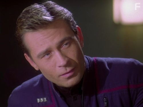 Connor Trinneer in Звездный путь: Энтерпрайз (2001)