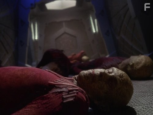 Звездный путь: Энтерпрайз (2001)