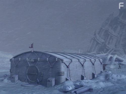 Звездный путь: Энтерпрайз (2001)