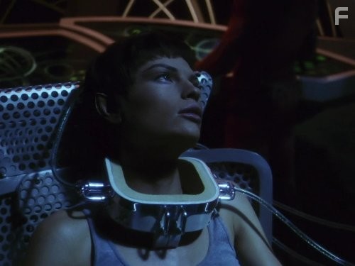 Jolene Blalock in Звездный путь: Энтерпрайз (2001)