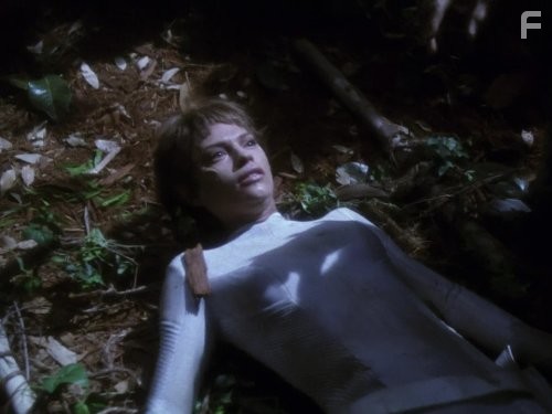 Jolene Blalock in Звездный путь: Энтерпрайз (2001)