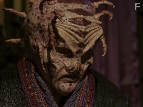 Maury Sterling in Звездный путь: Энтерпрайз (2001)