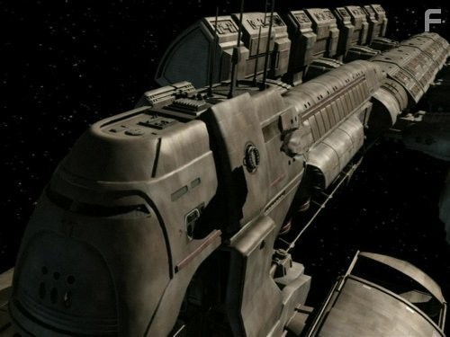 Звездный путь: Энтерпрайз (2001)