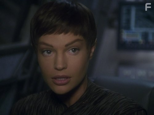 Jolene Blalock in Звездный путь: Энтерпрайз (2001)