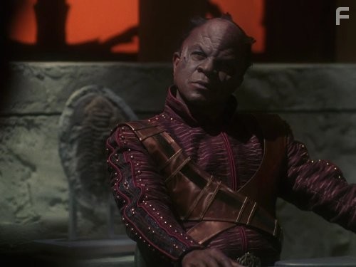 Tucker Smallwood in Звездный путь: Энтерпрайз (2001)