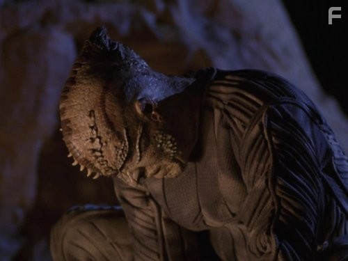 Gregg Henry in Звездный путь: Энтерпрайз (2001)