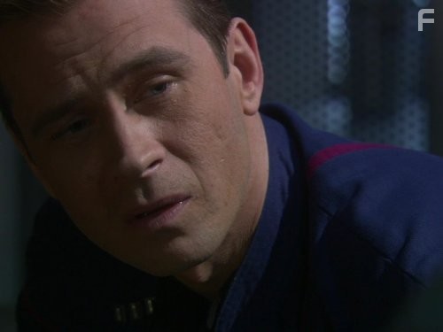 Connor Trinneer in Звездный путь: Энтерпрайз (2001)