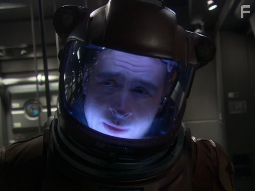 Connor Trinneer in Звездный путь: Энтерпрайз (2001)