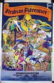 Arabian Adventure (1979)