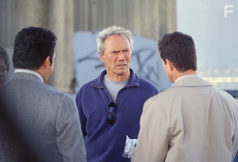 Clint Eastwood in Кровавая работа (2002)