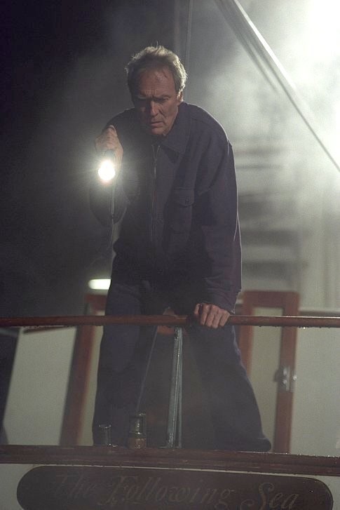 CLINT EASTWOOD stars in Malpaso Productions' suspense thriller "Blood Work," distributed by Warner Bros. Pictures.