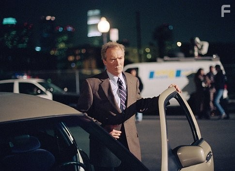 CLINT EASTWOOD stars in Malpaso Productions' suspense thriller "Blood Work," distributed by Warner Bros. Pictures.