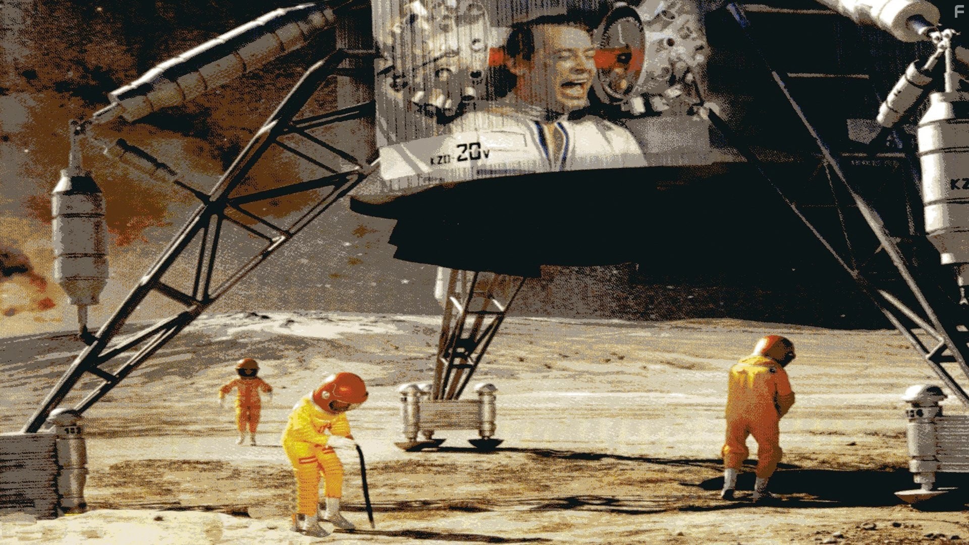 Im Staub der Sterne (1976)