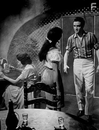 Elvis Presley in "Fun in Acapulco," Paramount, 1963.