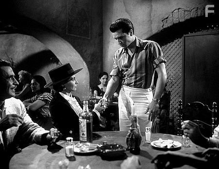 Elvis Presley in "Fun in Acapulco," Paramount, 1963.