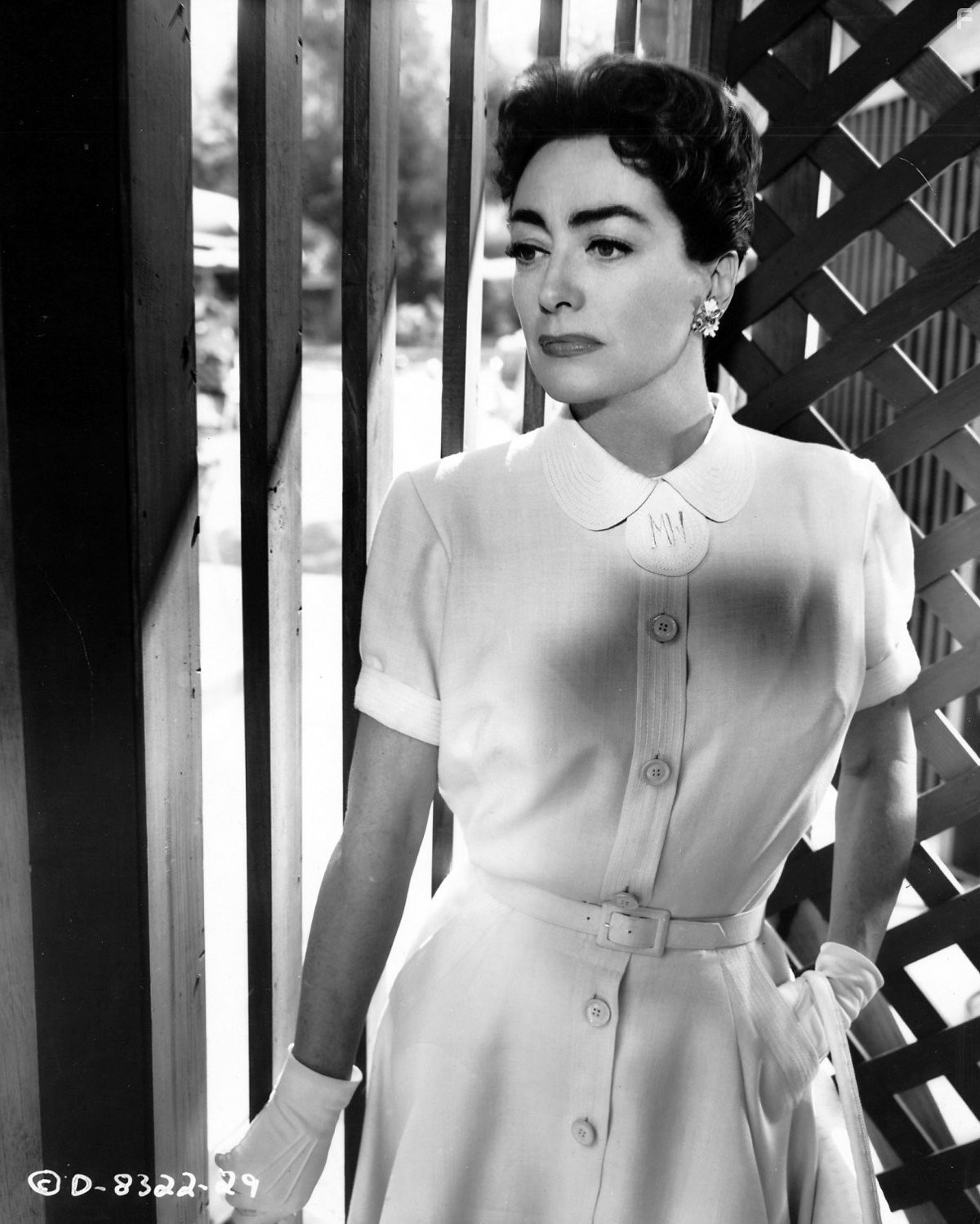 Joan Crawford in Autumn Leaves (1956)