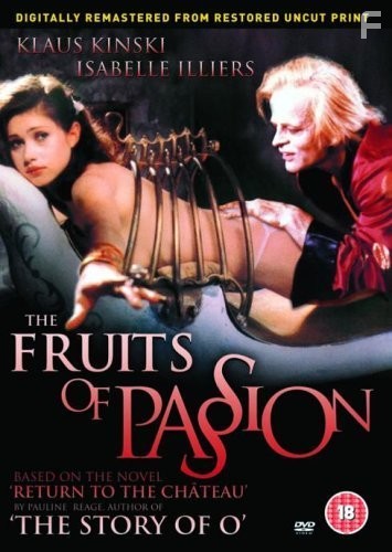 Les fruits de la passion (1981)