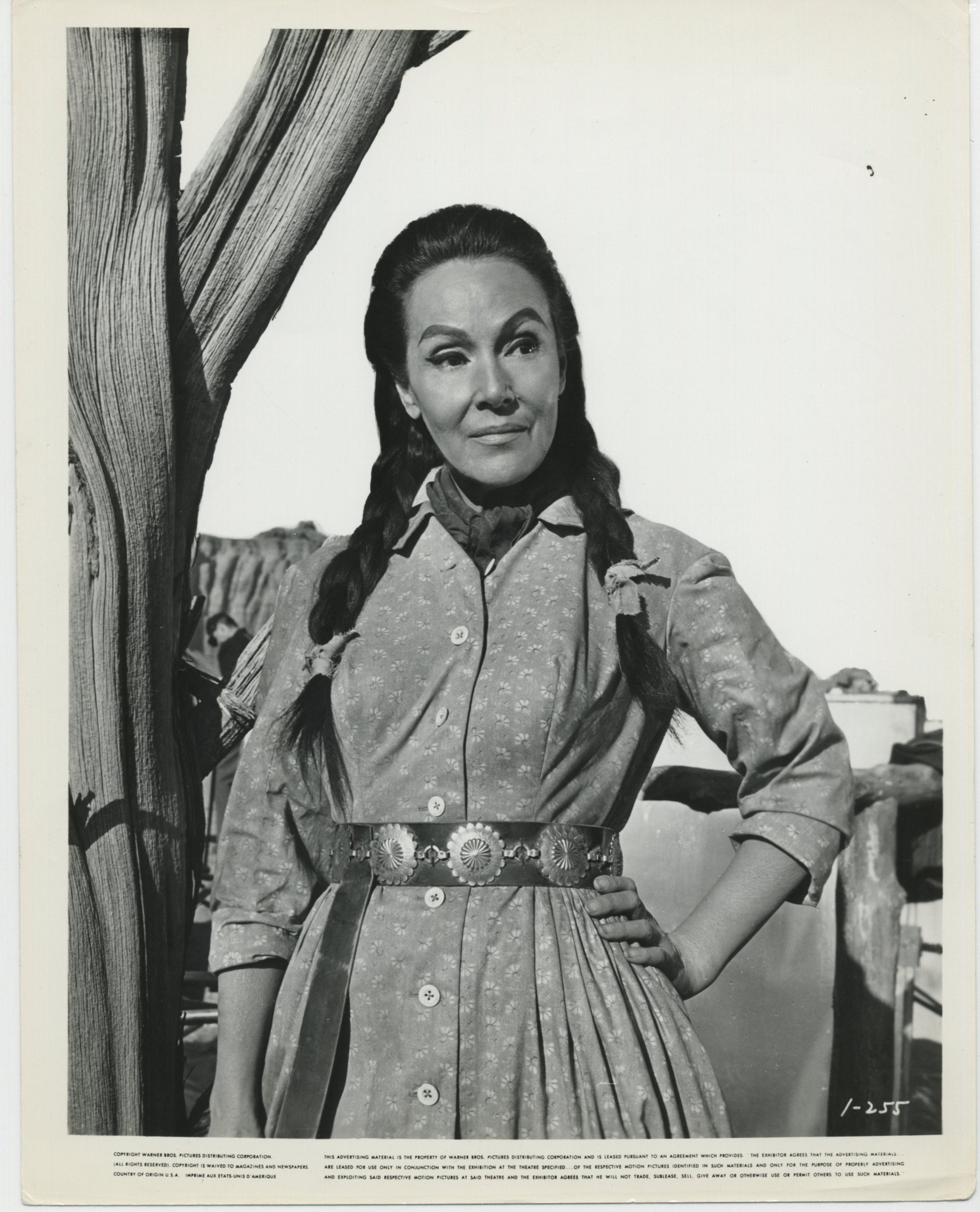 Dolores del Rio in Осень Шайеннов (1964)