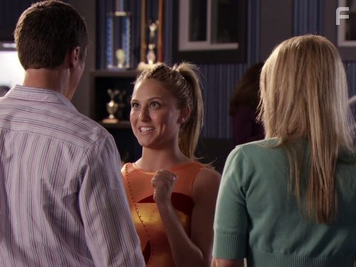 Cassandra Scerbo in Гимнастки (2009)