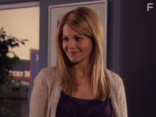 Candace Cameron Bure in Гимнастки (2009)