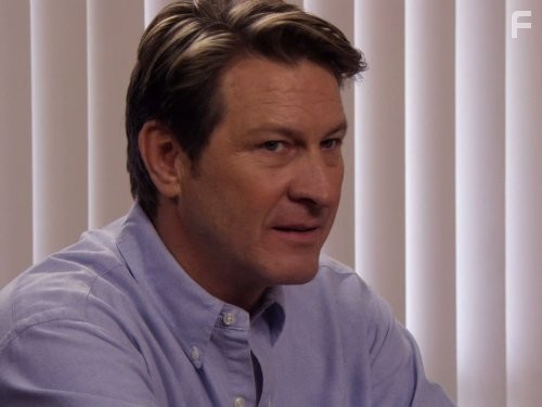 Brett Cullen in Гимнастки (2009)