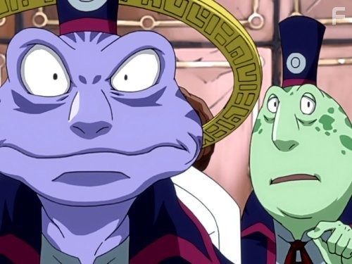 Сказка о хвосте феи (2009)