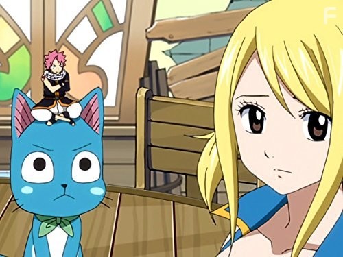 Сказка о хвосте феи (2009)