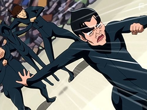 Сказка о хвосте феи (2009)