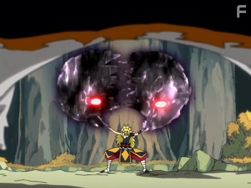 Сказка о хвосте феи (2009)