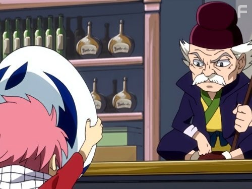 Сказка о хвосте феи (2009)