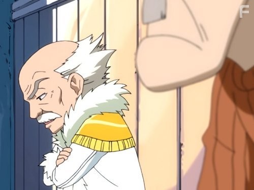 Сказка о хвосте феи (2009)