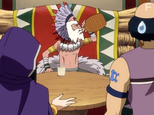 Сказка о хвосте феи (2009)