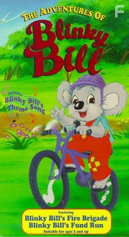 The Adventures of Blinky Bill (1993)